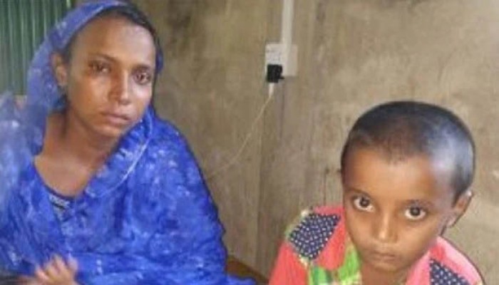 সাত বছর ধরে রায় কার্যকরের অপেক্ষায় মা