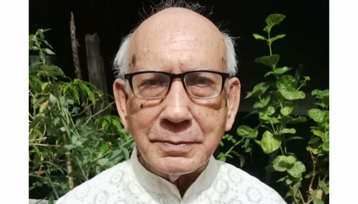 শিক্ষাবিদ দীপক রঞ্জন দাশ প্রচারবিমুখ আলোকিত মানুষ