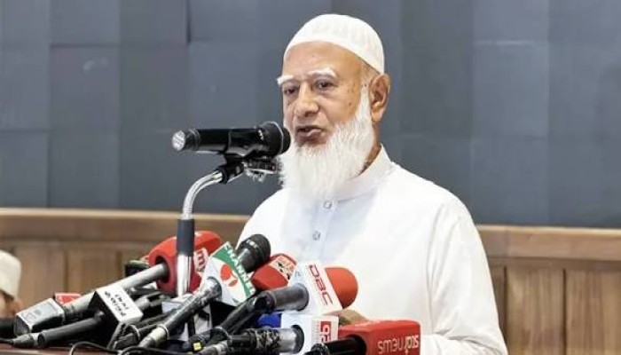 সরকারকে ঘুমাতে দেব না, ধাক্কা দিয়ে ঘুম ভাঙিয়ে দেব : জামায়াত আমির