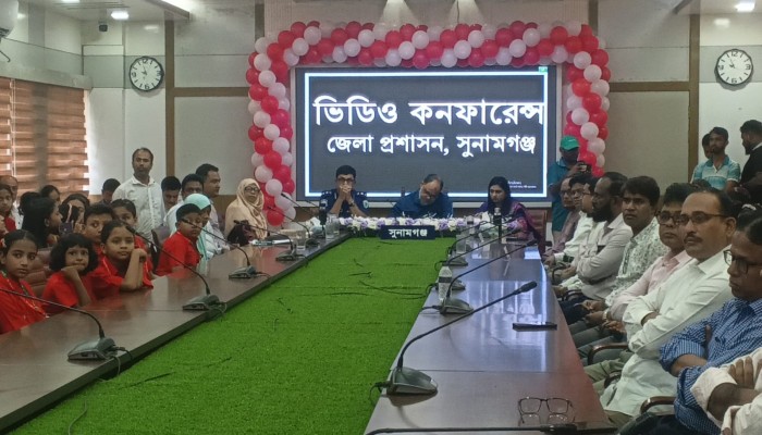 শিশুদের নিয়ে প্রধানমন্ত্রীর শৈশবের স্মৃতিচারণ