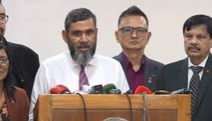 সোমবার স্থানীয় সরকার নির্বাচনের রোডম্যাপ ঘোষণা