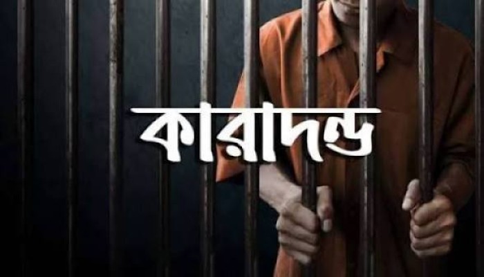 মাদকবিরোধী অভিযানে ৩ জনের কারাদন্ড