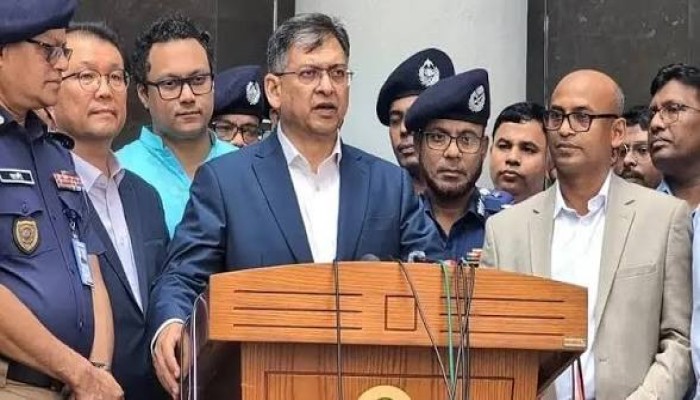 অপারেশন ক্লিন হার্টের মতো অভিযানের পরিকল্পনা নেই : স্বরাষ্ট্রমন্ত্রী