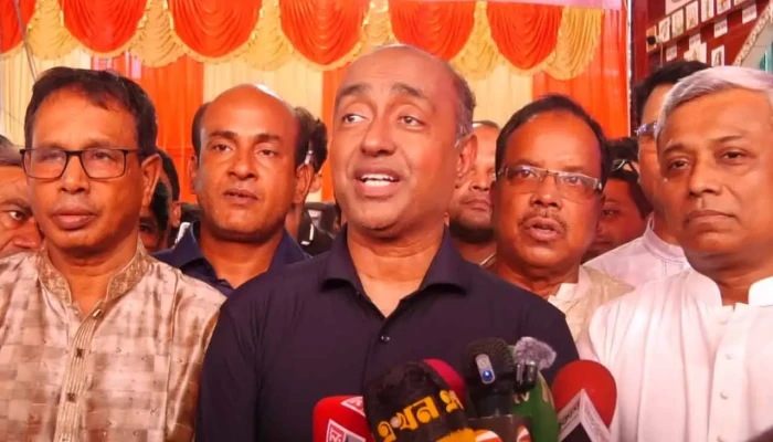 ‎সাম্প্রদায়িক সম্প্রীতি রক্ষা করতে আমাদের কোনো দ্বিধা নেই : আইনমন্ত্রী