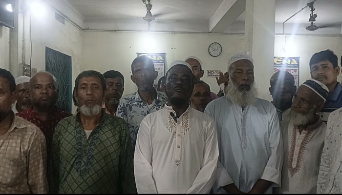 কোরবাননগর ইউনিয়নে চেয়ারম্যান পদে প্রার্থী হতে চান বিএনপি নেতা আবু কালাম