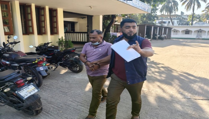 বিকাশ ডিস্ট্রিবিউশনে ১ কোটি ৮৬ লাখ টাকার গরমিলের অভিযোগ, প্রধান আসামি আটক